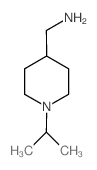 [(1-异丙基哌啶-4-基)甲基]胺图片
