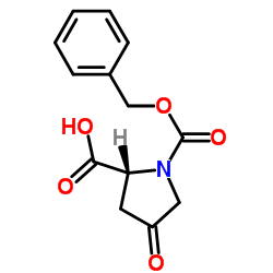 N-cbz-4-氧代-d-脯氨酸图片