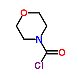 4-吗啉碳酰氯图片