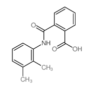 Benzoic acid,2-[[(2,3-dimethylphenyl)amino]carbonyl]- picture