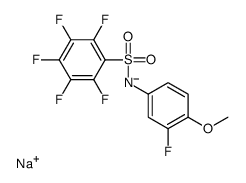 Batabulin sodium结构式