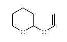 2-VINYLOXYTETRAHYDROPYRAN Structure