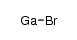 gallium monobromide结构式