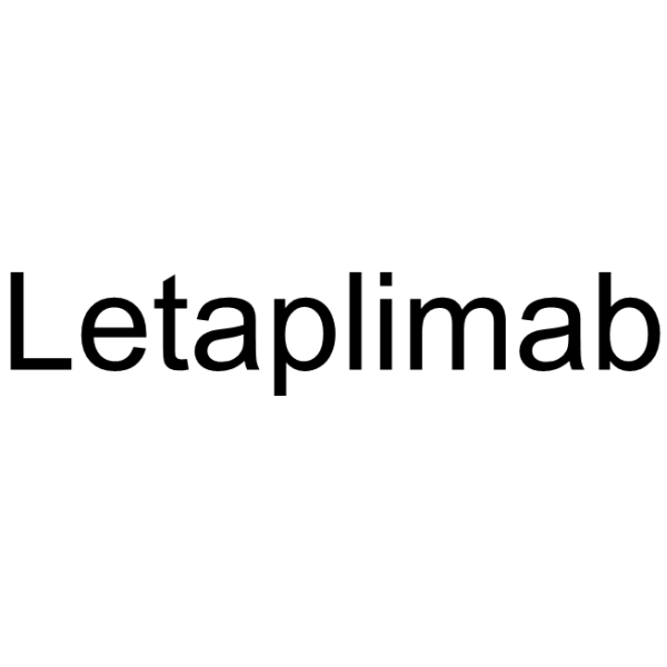 Letaplimab Structure