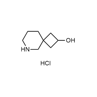 6-Azaspiro[3.5]nonan-2-ol hydrochloride picture