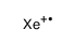 xenon(•1+) Structure