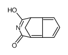 1,5-Methanocyclopent[d]azepine-2,4(1H,3H)-dione结构式