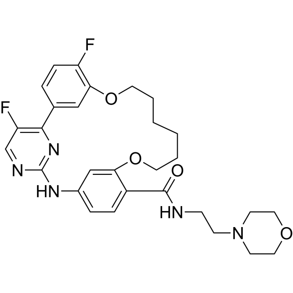 CDK9-IN-29结构式