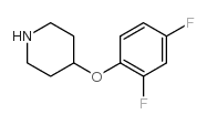 4-(2,4-difluorophenoxy)piperidine picture