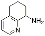 5,6,7,8-tetrahydroquinolin-8-amine structure