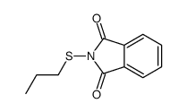 N-(propylthio)phthalimide picture