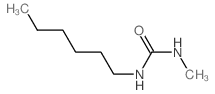 Urea,N-hexyl-N'-methyl- picture