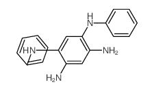 N1,N5-diphenylbenzene-1,2,4,5-tetramine结构式