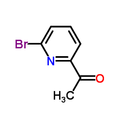 1-(6-Brompyridin-2-yl)ethanon Structure