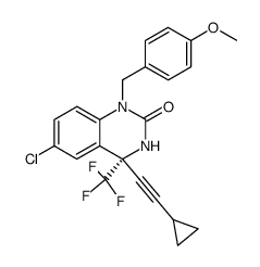 p-methoxybenzyl protected DPC 961结构式