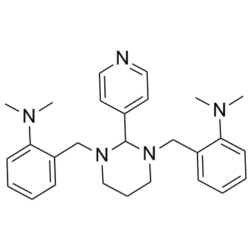 GANT 61 Structure