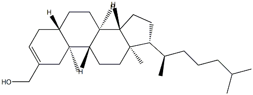 5α-Cholest-2-ene-2-methanol picture