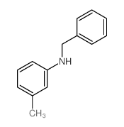 N-Benzyl-3-methylaniline picture