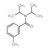 Benzamide,3-methyl-N,N-bis(1-methylethyl)-图片