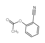 2-乙酰氧基苯甲腈图片