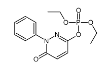 牛津郡哒螨灵结构式