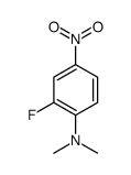 2-fluoro-N,N-dimethyl-4-nitroaniline图片