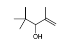 2,4,4-trimethylpent-1-en-3-ol Structure