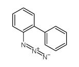 2-Azidobiphenyl结构式