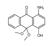 81386-57-4 structure