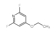 4-Ethoxy-2,6-difluoropyridine picture