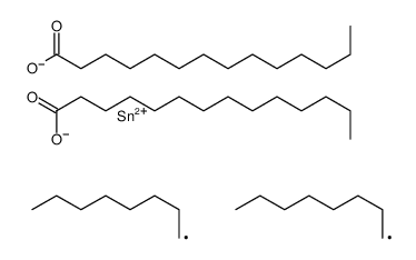 bis(myristoyloxy)dioctylstannane picture