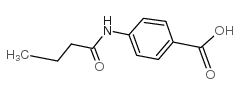 4-(丁基氨基)苯甲酸图片