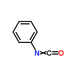 Phenylisocyanate Structure