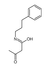 3-OXO-N-(3-PHENYL-PROPYL)-BUTYRAMIDE picture