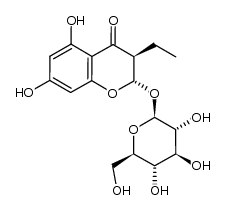 takanechromanone B结构式