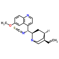 (9R)- 9-isothiocyanato-6'-Methoxy-Cinchonan图片