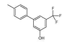 1261889-07-9 structure