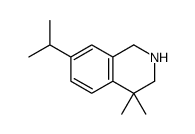 7-isopropyl-4,4-dimethyl-1,2,3,4-tetrahydroisoquinoline picture