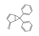 6,6-Diphenyl-4-oxobicyclo[3.1.0]hexane-2-ene picture