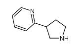 2-pyrrolidin-3-ylpyridine picture