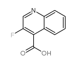 3-氟喹啉-4-羧酸图片