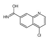 4-chloroquinoline-7-carboxamide picture