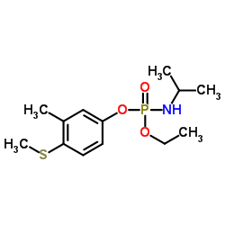 fenamiphos Structure