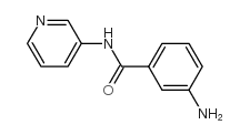 3-AMINO-N-3-PYRIDINYLBENZAMIDE图片