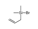 烯丙基溴二甲基硅烷结构式