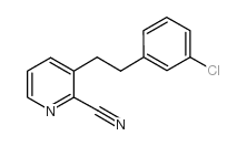 Loratadine Impurity 18 structure