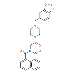 326889-68-3 structure
