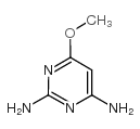 2,6-DIAMINO-4-METHOXY PYRIMIDINE picture