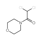 2,2-dichloro-1-morpholin-4-yl-ethanone picture