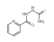 (pyridine-2-carbonylamino)thiourea picture